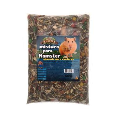 Imagem de Mistura para Hamsters - Ferreira - Nutrifer, 2kg