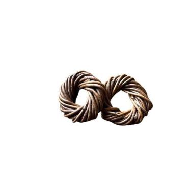 Imagem de Argola de Guardanapo em Junco - Sweet Home