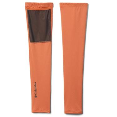 Imagem de Manguito M Volei Ciclismo Moto Mangas Braço Columbia Laranja