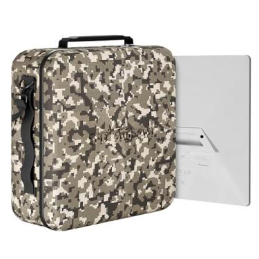 Imagem de Klutchtech Mini capa Starlink, bolsa de viagem portátil Starlink com posição de fonte de alimentação, adequada para caixas traseiras de motocicleta e bagageiros