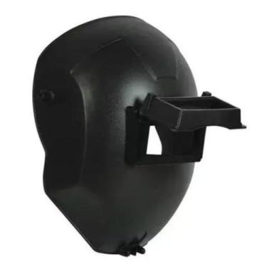 Imagem de Mascara Solda Visor Articulado C/catraca Carneira Plastcor - segurança