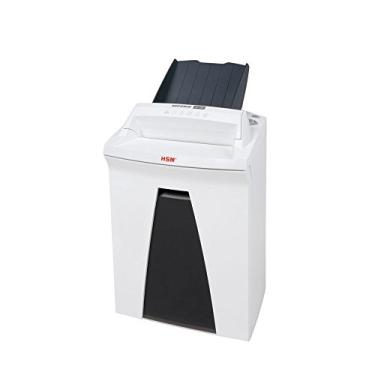 Imagem de HSM SECURIO AF150 triturador de corte transversal com alimentação automática de papel, Microcorte, Branco, 150 sheet
