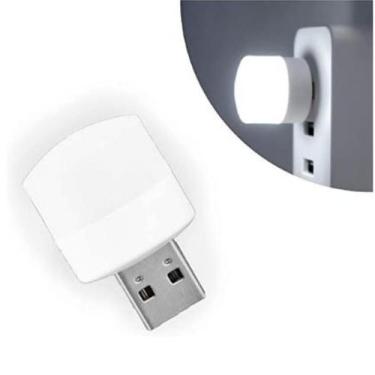 Imagem de Mini luz Luminária Lâmpada Led Usb Notebook PC - NS