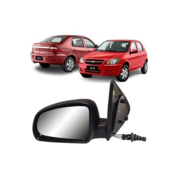 Imagem de Retrovisor Celta Prisma Lado Direito 2006 2007 2008 A 2014 - N/A