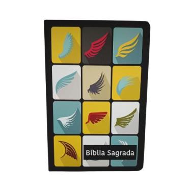 Imagem de Livro - Bíblia NVI grande Novo Testamento - 2 Cores capa especial alad