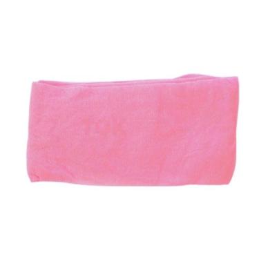 Imagem de Meia de seda para artesanato cor rosa bebê pct c/70 cm - CARRETEL