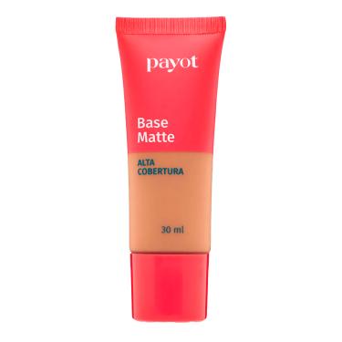 Imagem de Payot Cor 06 - Base Matte Alta Cobertura 30ml