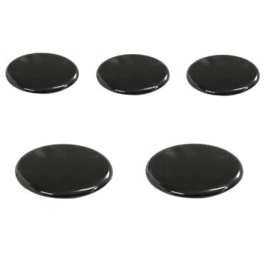 Imagem de Kit Espalhador Tampa Para Cooktop Electrolux 5 Bocas - Gc70v