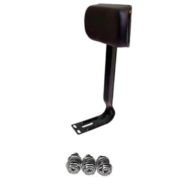 Imagem de Lljsszr Encosto para Bicicleta Elétrica, Encosto, Fácil Instalação, Suporte para Encosto, Almofada para Costas para Ciclismo, Bicicleta de Montanha para, Somente Encosto, Tamanho real