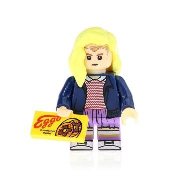 Imagem de Boneco Classico Do Cinema Series Blocos De Montar