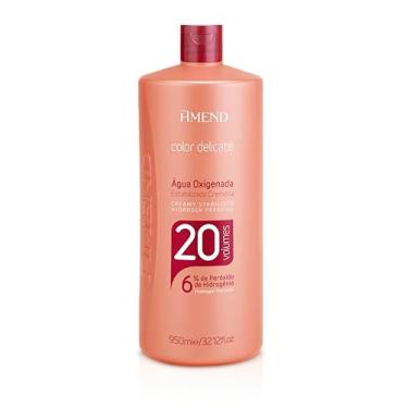 Imagem de Água Oxigenada Amend Color Delicaté 20 Volumes, 950ml