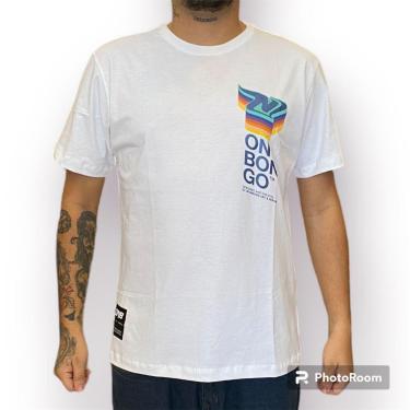 Imagem de Camiseta Onbongo Basica D900A-Masculino