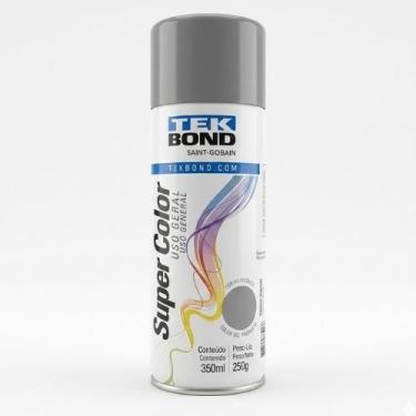 Imagem de Tinta Spray TekBond Primer (Fundo) Uso Geral 350ml