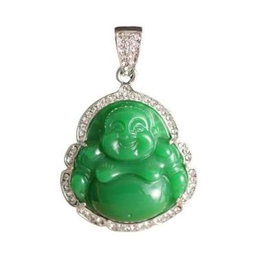 Imagem de Colar Masculino Vintage Com Pingente De Obsidiana Dragão Do Zodíaco Am