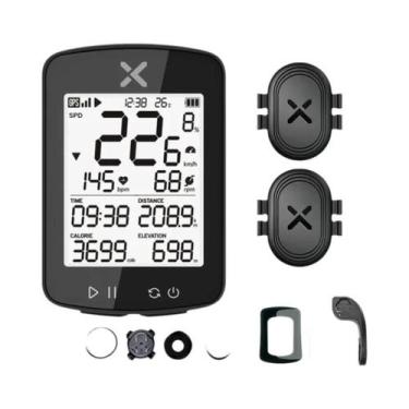 Imagem de Computador De Ciclismo À Prova d'Água XOSS G2+ Com GPS E Bluetooth, Ve