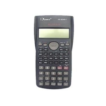 Imagem de Calculadora cientifica kenko kk-82ms