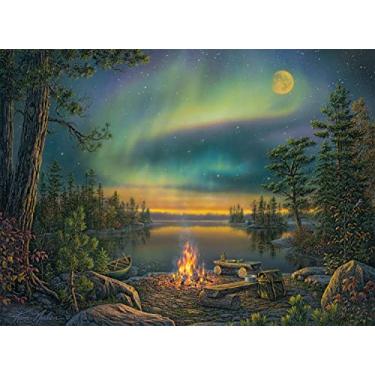 Imagem de Buffalo Games - Kim Norlien – Uma Noite para Lembrar – Quebra-cabeça de 1000 peças