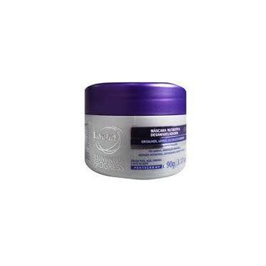 Imagem de Lacan Luminus Progress Máscara Nutritiva Desamareladora 90g