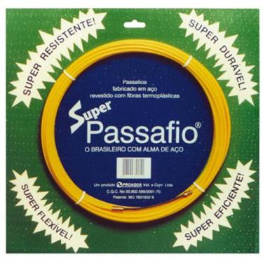 Imagem de Passa Fio Proaqua Super C/Alma De Aco15M