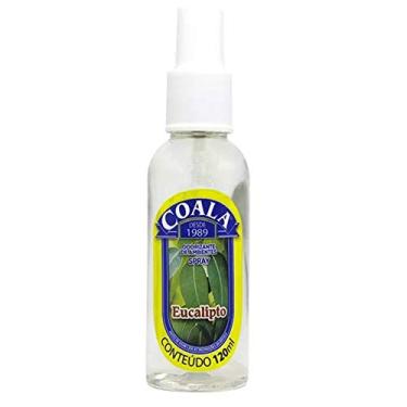 Imagem de Coala Odorizador De Ambiente Spray 120Ml Eucalipto