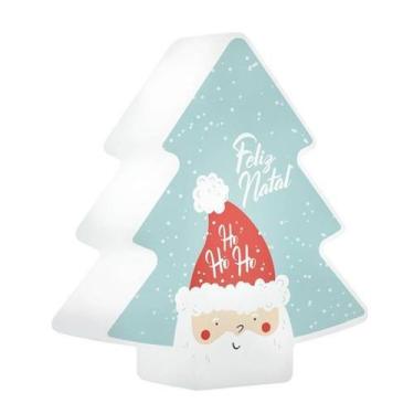 Imagem de Luminária Árvore de Natal - HoHoHo! - DECORFUN