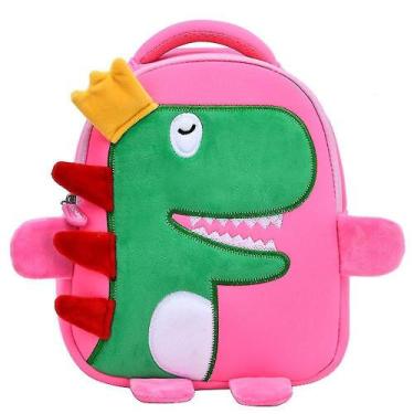 Imagem de Mochilas mochila escolar de desenho animado do jardim de infância 1-3-