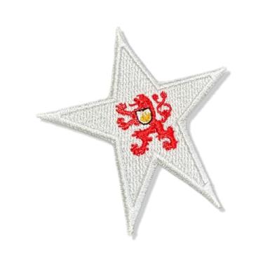 Imagem de TICHE003 Seleção Futebol Países Baixos Bordado 8×8,4cm (A-Termo adesivo ou costura.)