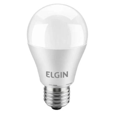 Imagem de Lâmpada De Led Bulbo A55 7 Watts Bivolt 6500k - 48bled2f07yu - Elgin