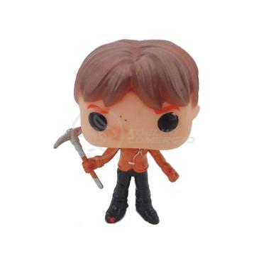 Imagem de Boneco Esquadrão Suicida 2 Estilo Funko Capitão Bumerangue