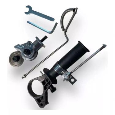 Imagem de Cortador Profissional Placas Perfuração Metal Ferro Calhas U