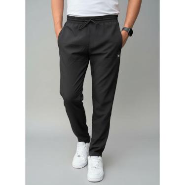 Imagem de Calça Casual Fit Tactel Elastano Skinny Leve Academia Treino-Masculino