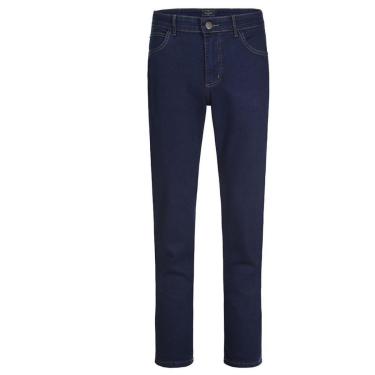 Imagem de Calça Jeans Masc. Tradicional Reta comfort Vilejack VMCL0038-Masculino