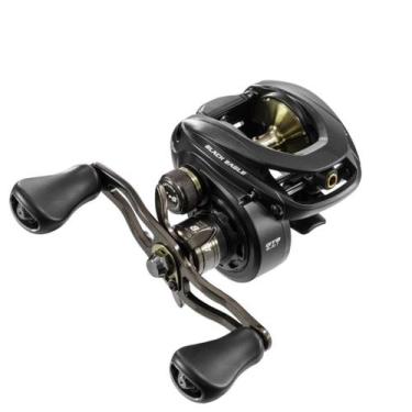 Imagem de Carretilha de Pesca Black Eagle Marine Sports 8.3:1 Drag 7kg