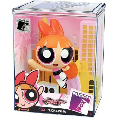 Imagem de Fandombox meninas superpoder - florzinha - lider - Lider Brinquedos