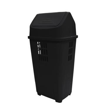 Imagem de Lixeira Multiuso Basculante 50 Litros Durín