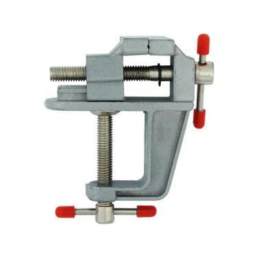 Imagem de Torno de bancada fixo tipo mini 35 mm - T-645 - Western, 35mm