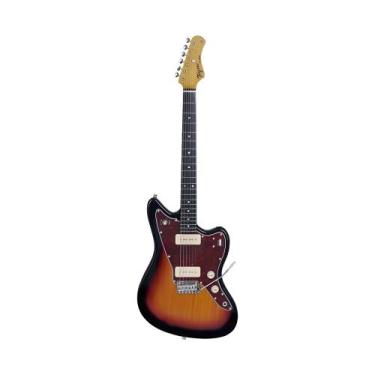 Imagem de Guitarra Tagima Woodstock TW-61 Sunburst