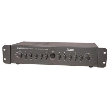 Imagem de Amplificador De Potência Nca Pw550 10 Canais Distintos 300w - LL AUDIO