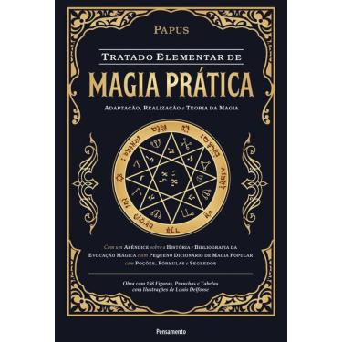 Imagem de Tratado elementar de magia prática: Adaptação, realização e teoria da magia