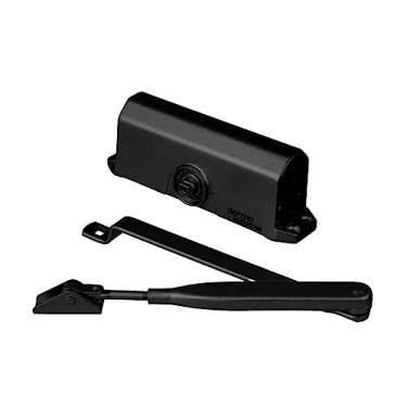 Imagem de Mola Aérea Para Porta - Dorma MA 200/2 Preto