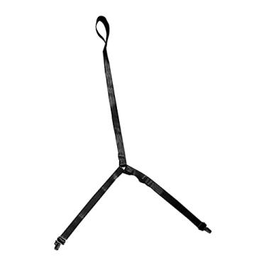 Imagem de predolo Cinto de auxílio de vestir prático que não dobra ajustável para calça