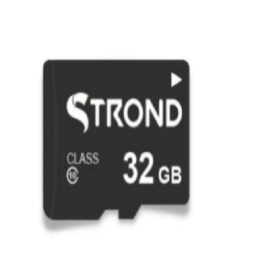 Imagem de Memoria Micro Sd 32Gb Class 10 Strond