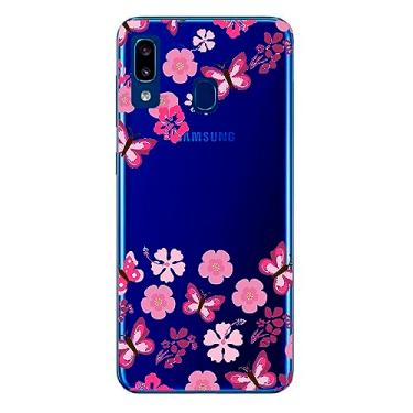 Imagem de Capa Capinha De Celular Compatível com Samsung Galaxy A20 / A30 Personalizada Cód. 1665