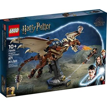 Imagem de LEGO 76406 Hungarian Horntail Dragon - New.