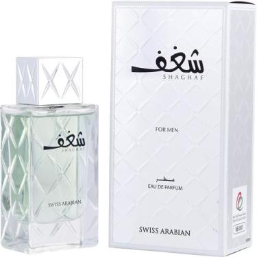 Imagem de Água De Perfume Em Spray Shaghaf 2,5 Onças - Swiss Arabian Perfumes