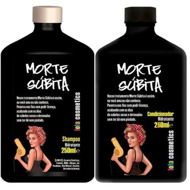 Imagem de Kit Shampoo + Condicionador Lola Morte Subita