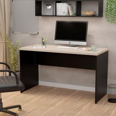 Imagem de Mesa De Escritório 1.20x60 Tampo 30mm Netmobil (Dubai)