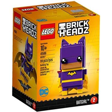 Boneco Blocos De Montar Batgirl Rosa Batman - Mega Block Toys - Brinquedos  de Montar e Desmontar - Magazine Luiza