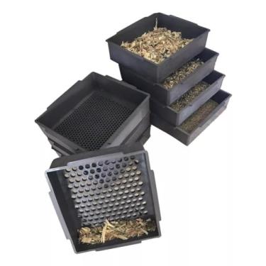 Imagem de CONJUNTO DE PENEIRAS PENN STATE