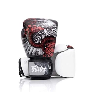 Imagem de Fairtex BGV24 A Beleza da Sobrevivência - Luvas de Edição Limitada - 14 oz